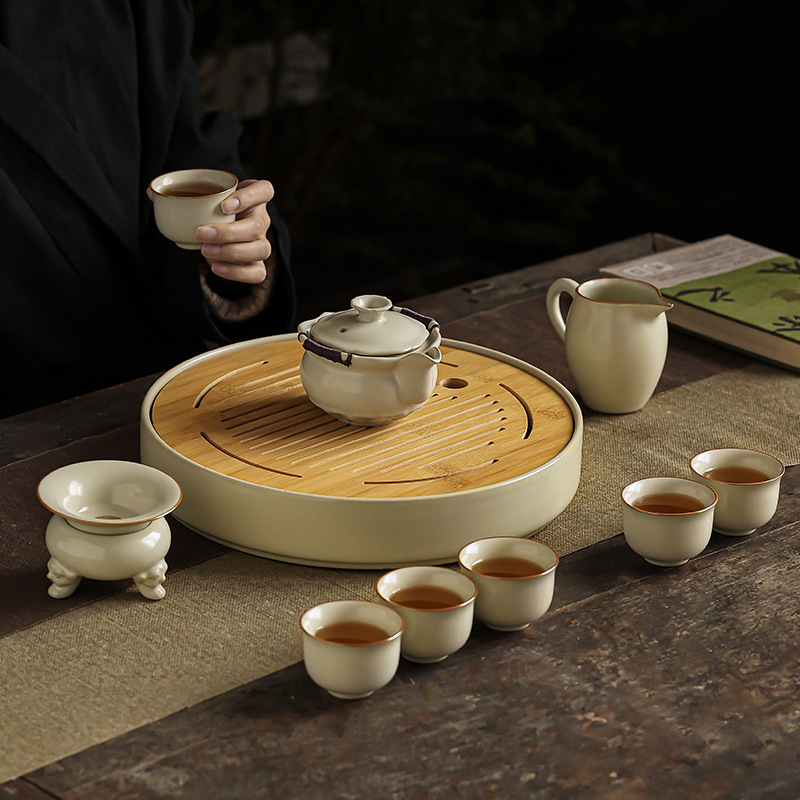 Ceramic Tea Set