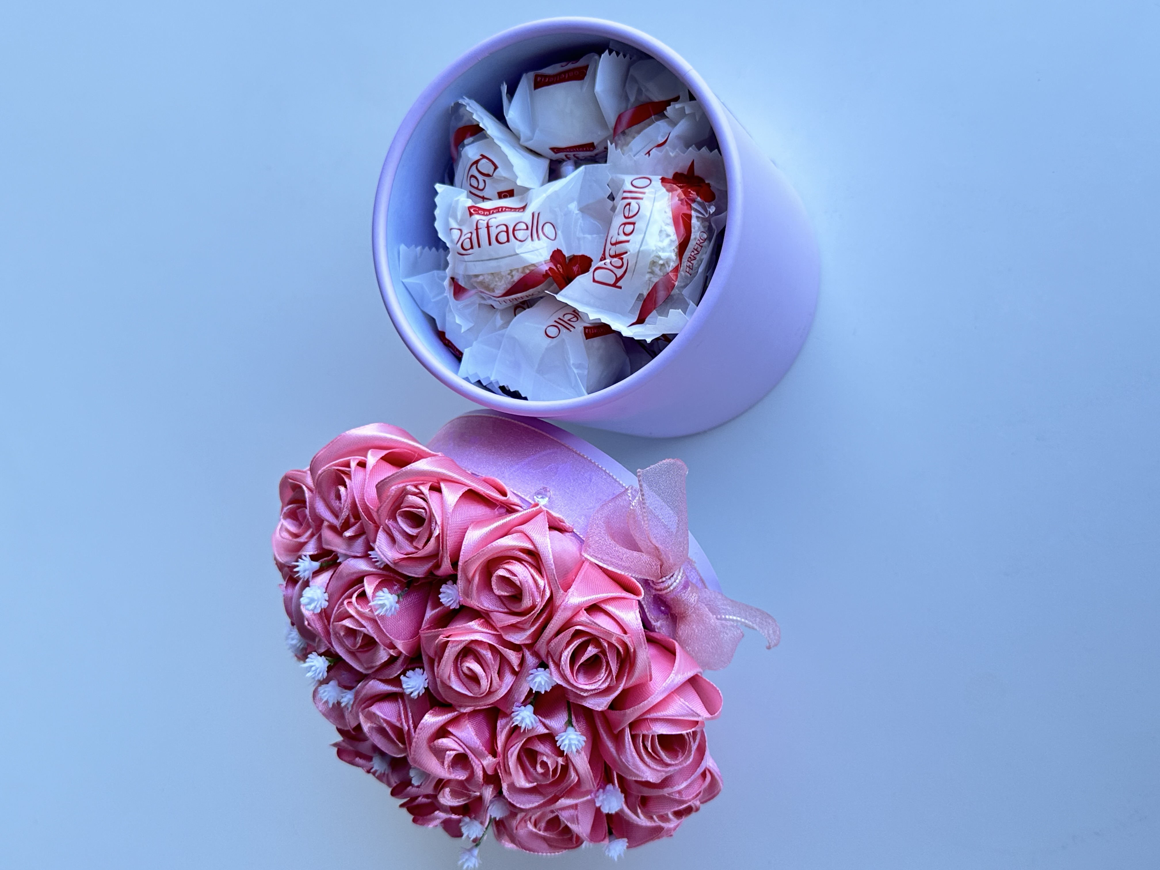 Elegant Floral Gift Box