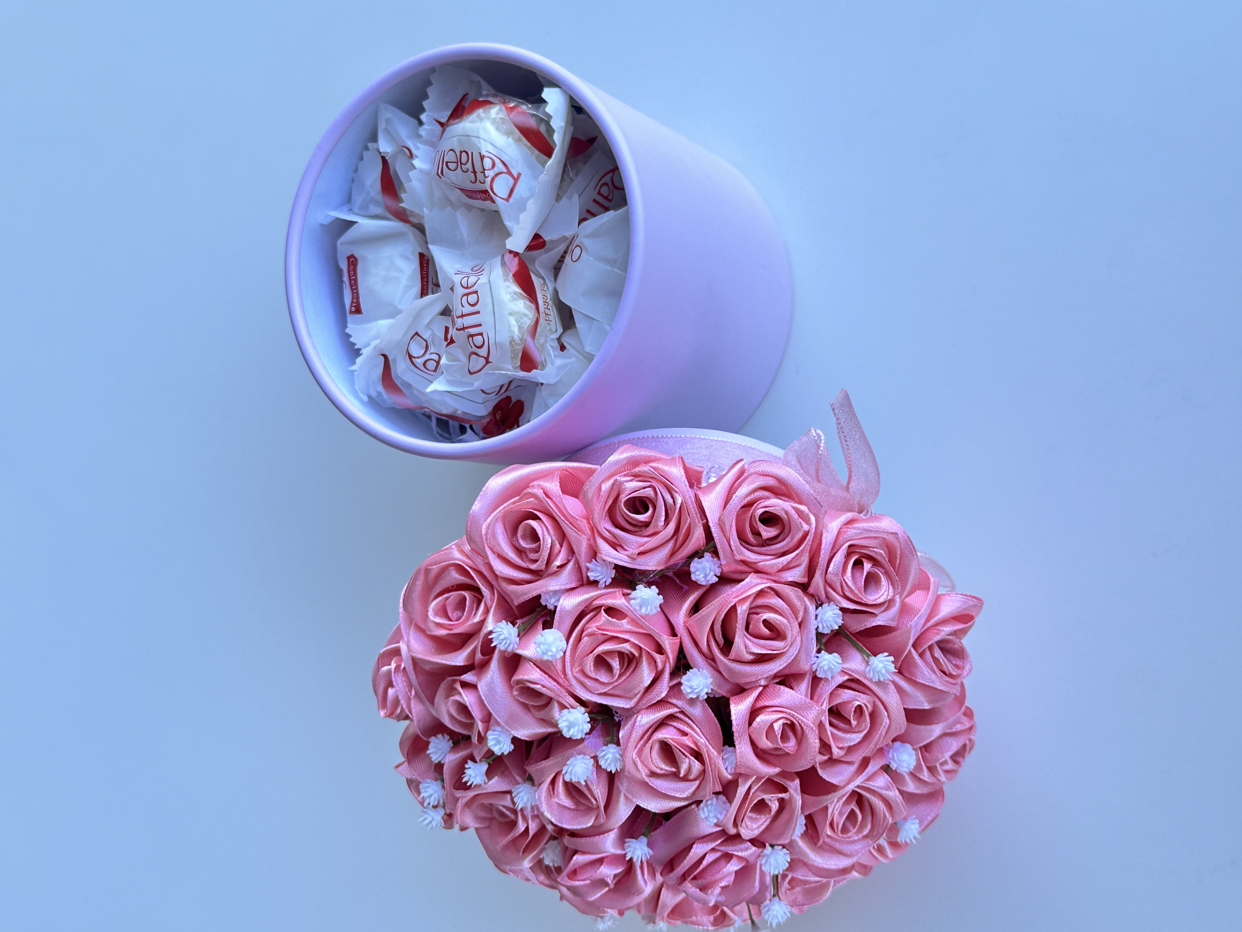 Elegant Floral Gift Box