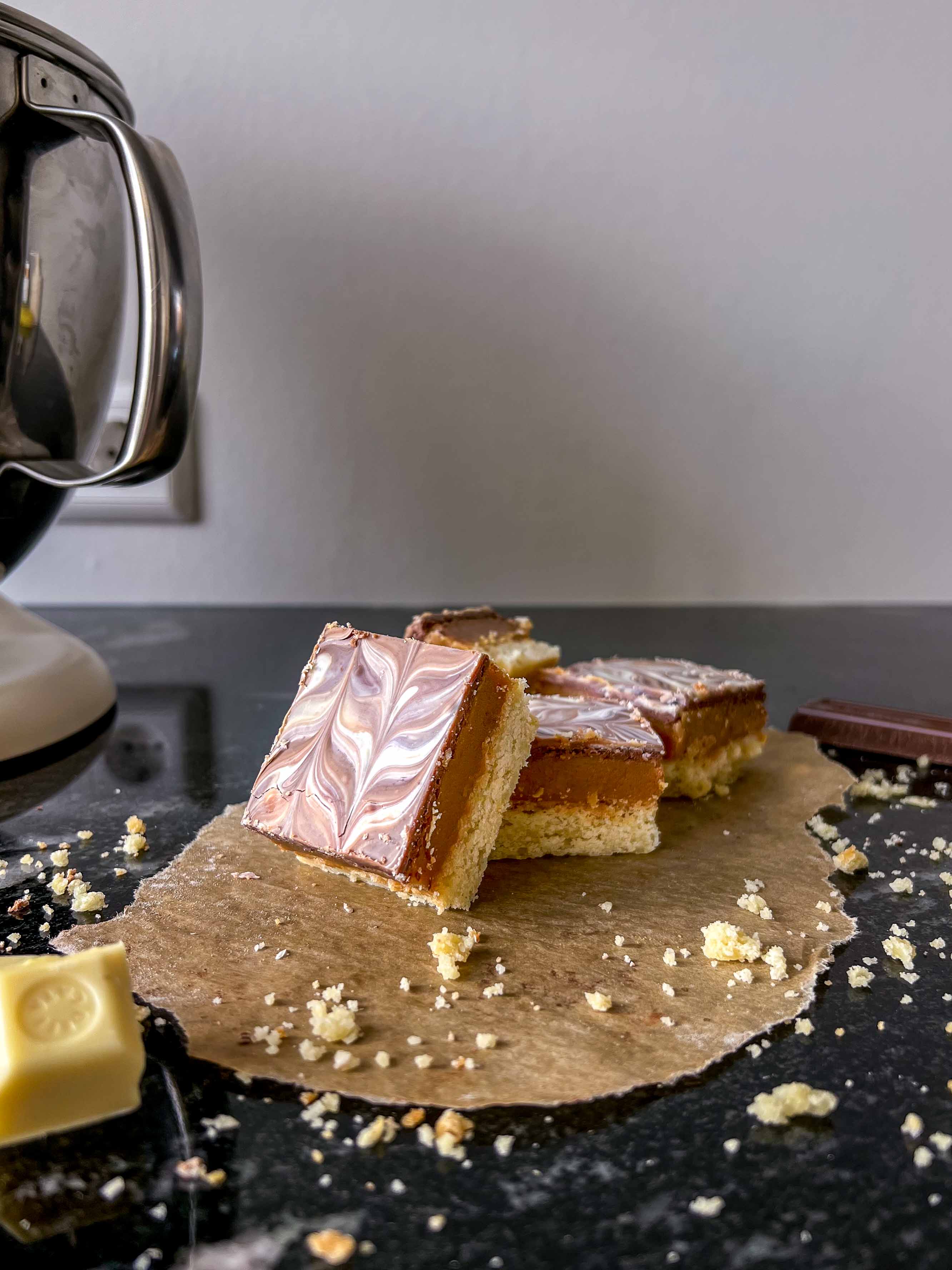 Millionaires Shortbread
