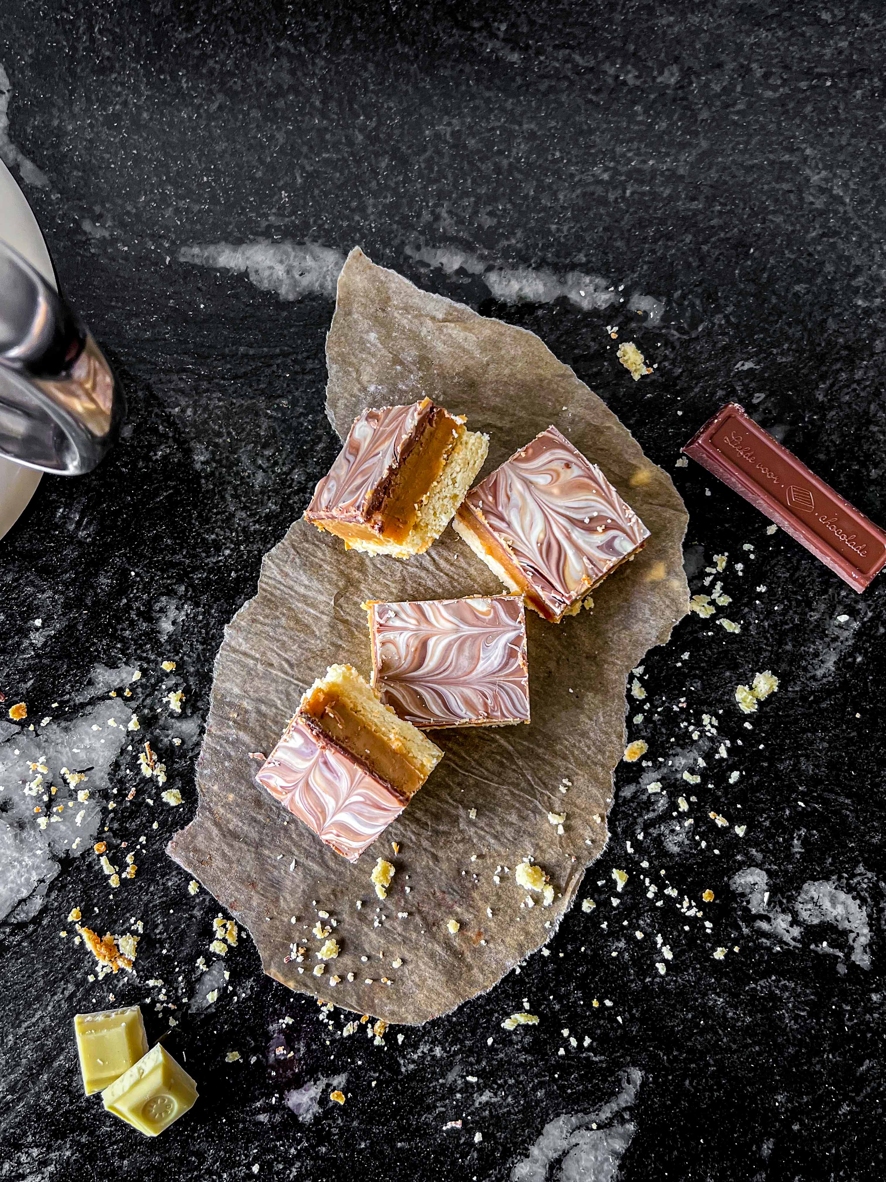 Millionaires Shortbread