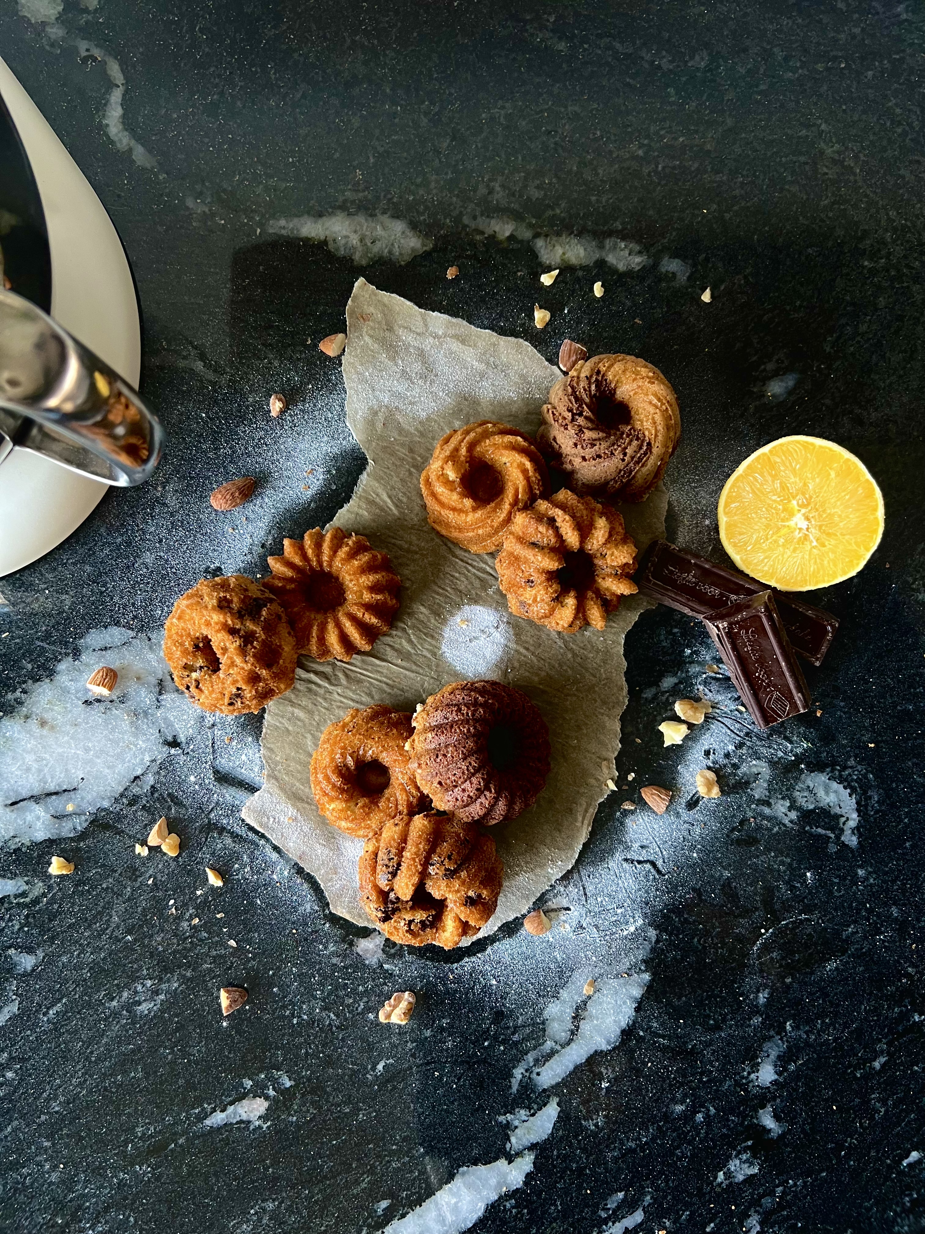 Mini Bundt Cake