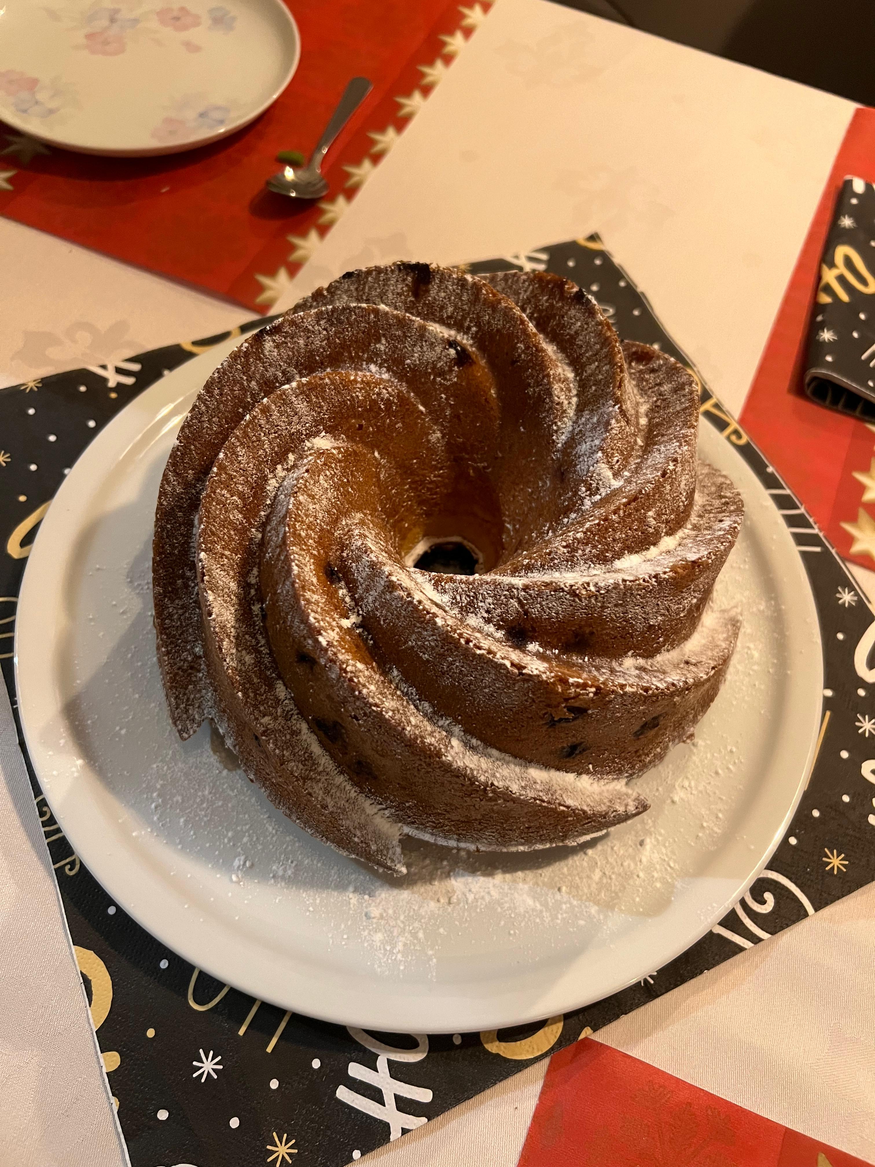 Bundt Cake