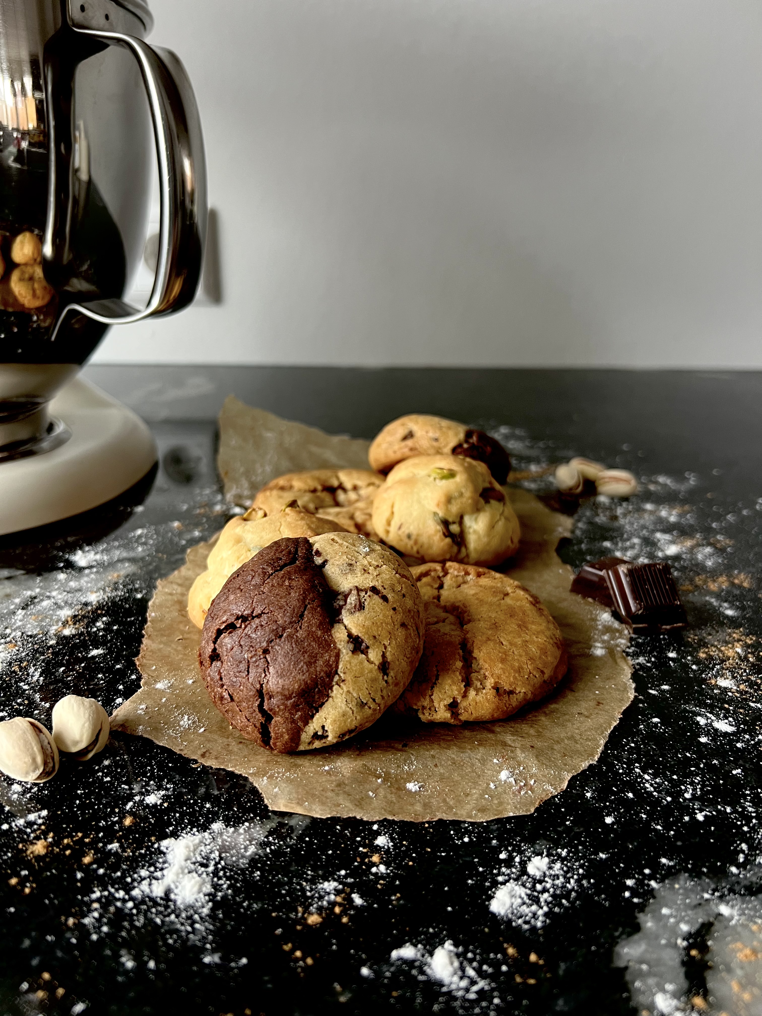 Koekjesbox (drie soorten)