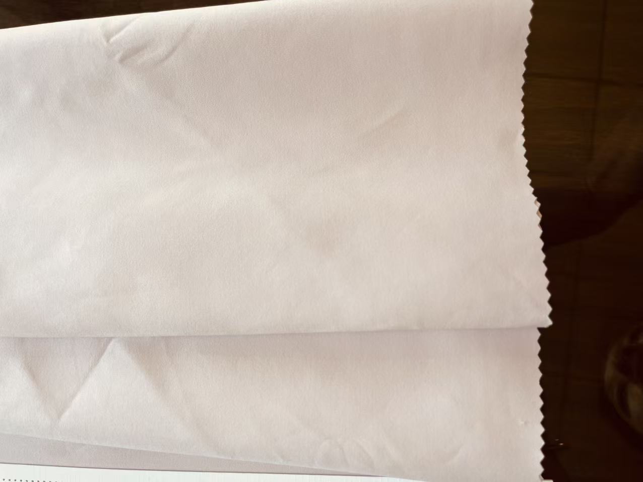 N double - sided fabric use for Sportswear such as yoga pants, fitness shorts, running clothes， bras, brassieres, and shapewear