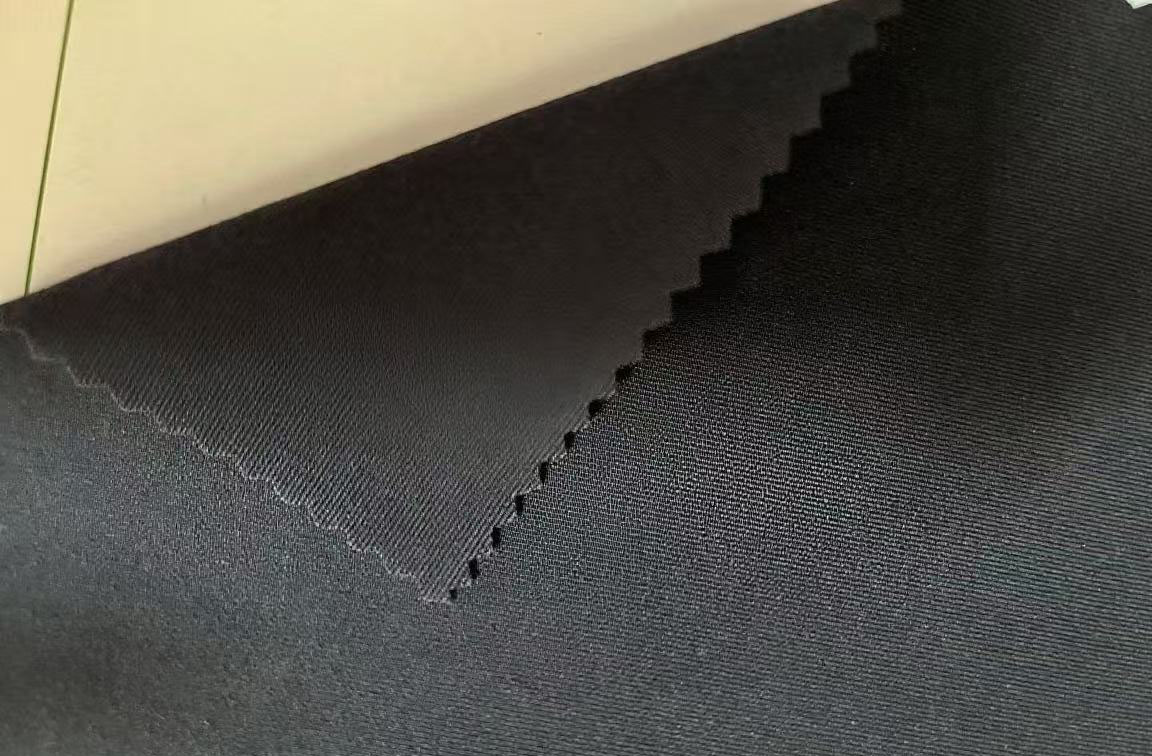 matte cotton-like fabric