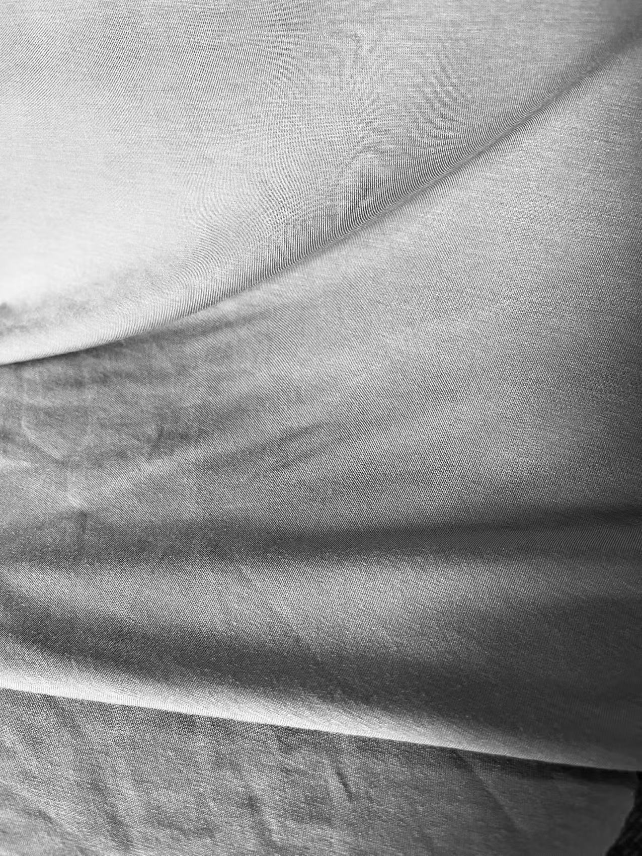 Grey Cotton Fabric
