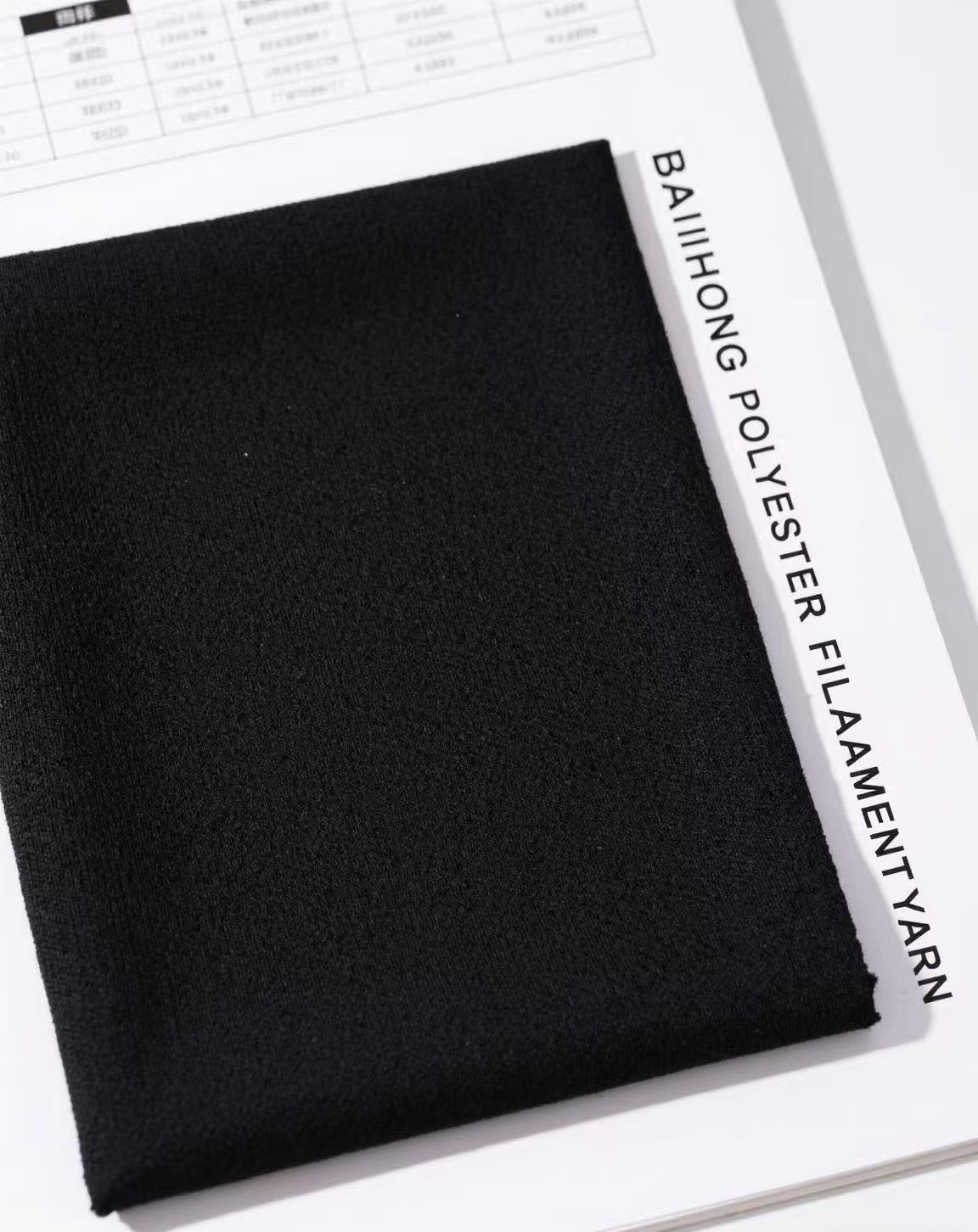 matte cotton-like fabric