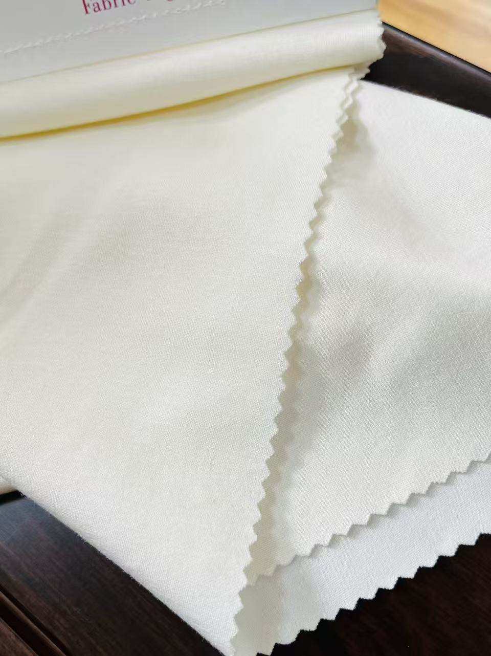 Soft White Cotton Fabric