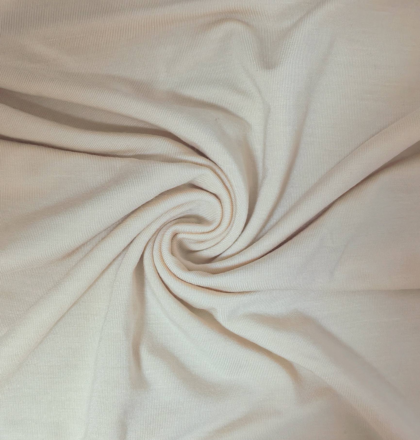 High End Fabric Super Soft Fabric 170 GSM 94% Modal 6% Spandex Knitted Modal Spandex Fabric for Dresses