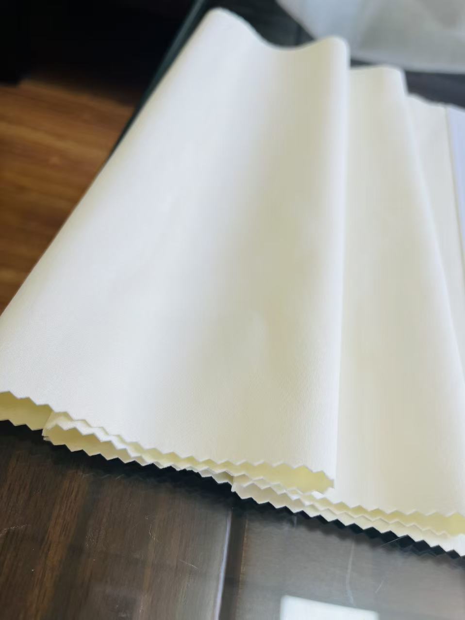 N double-sided interlayer use for Sportswear such as yoga pants, fitness shorts, running clothes, bras, brassieres, and shapewea