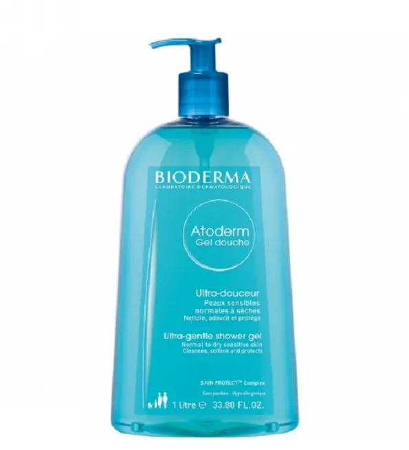 Bioderma – Atoderm Gel Douche 1L