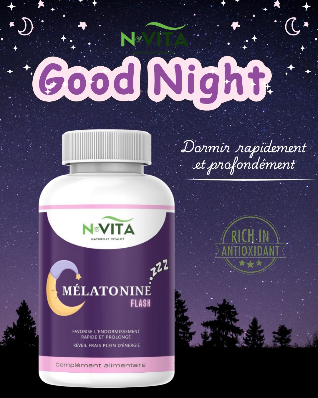 Mélatonine