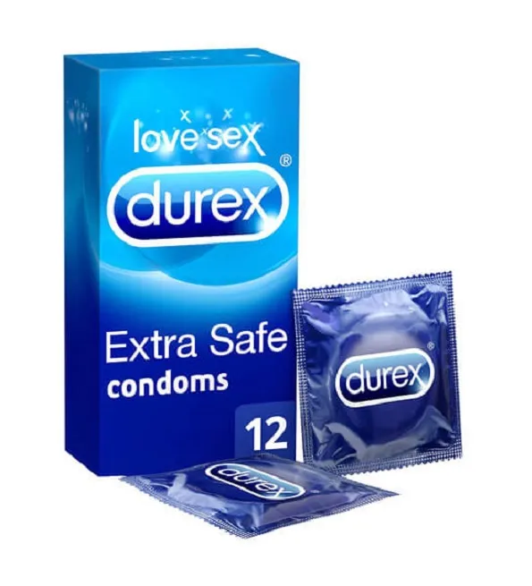 Préservatifs Durex Extra Safe