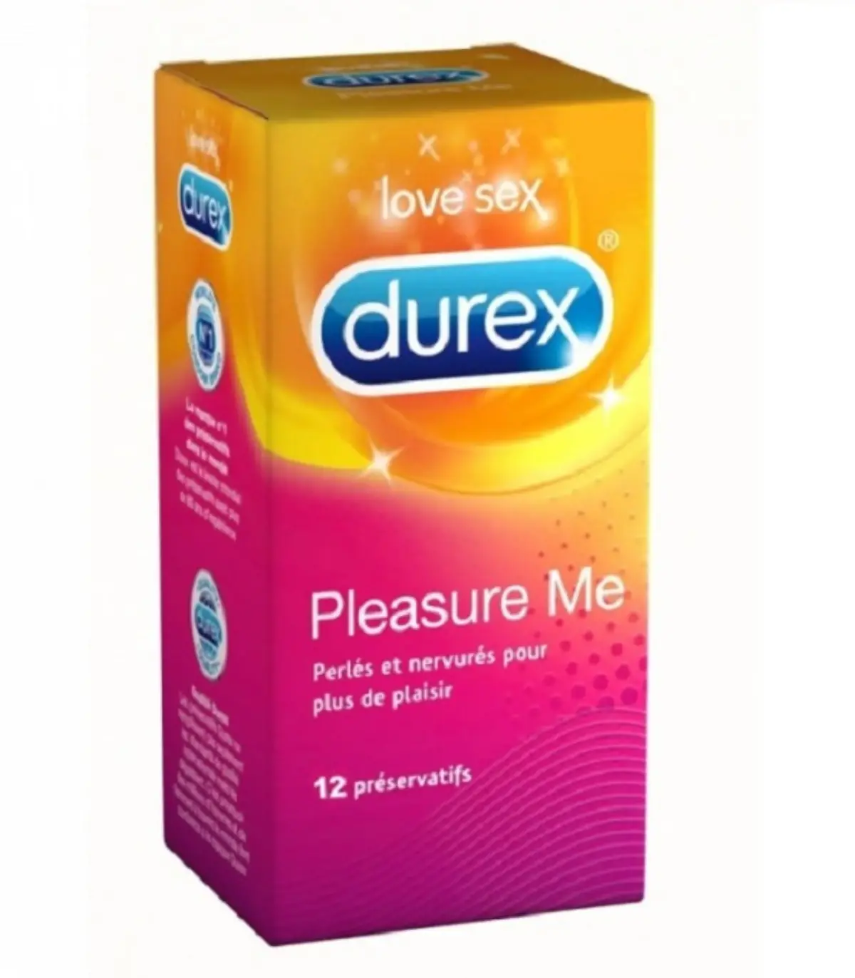Durex Pleasure Me