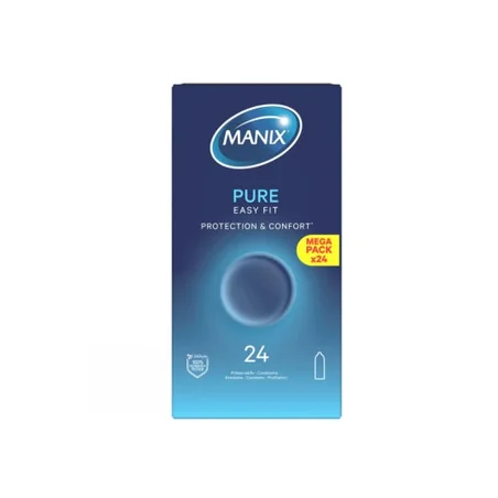 Manix Pure 24 Pieces