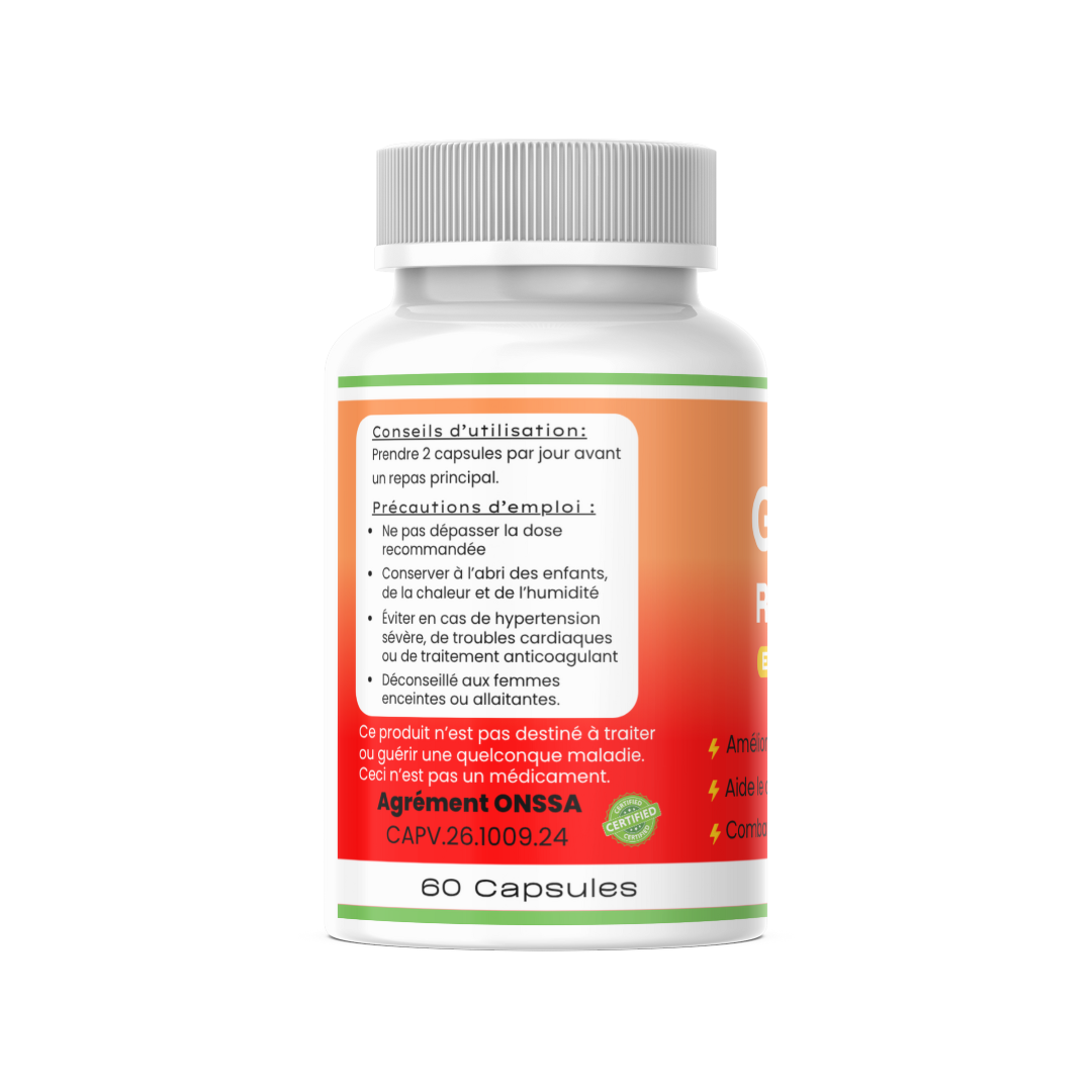 Ginseng Rouge