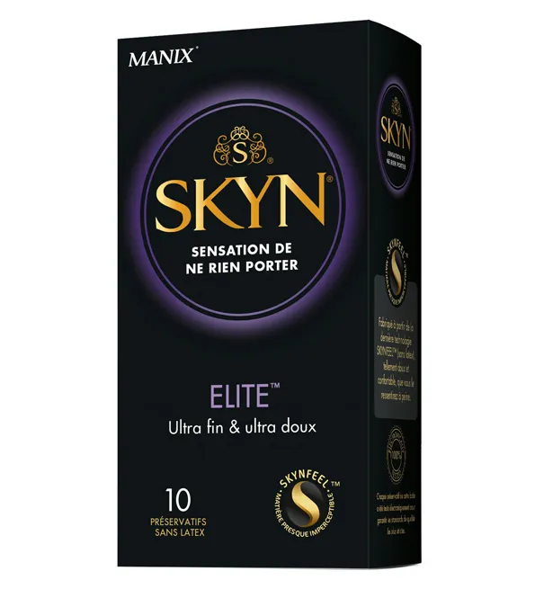 Préservatifs Manix SKYN Elite