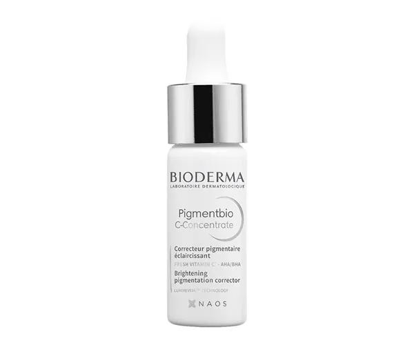 Bioderma – Pigmentbio C-Concentrate Correcteur Pigmentaire Éclaircissant – 15 m