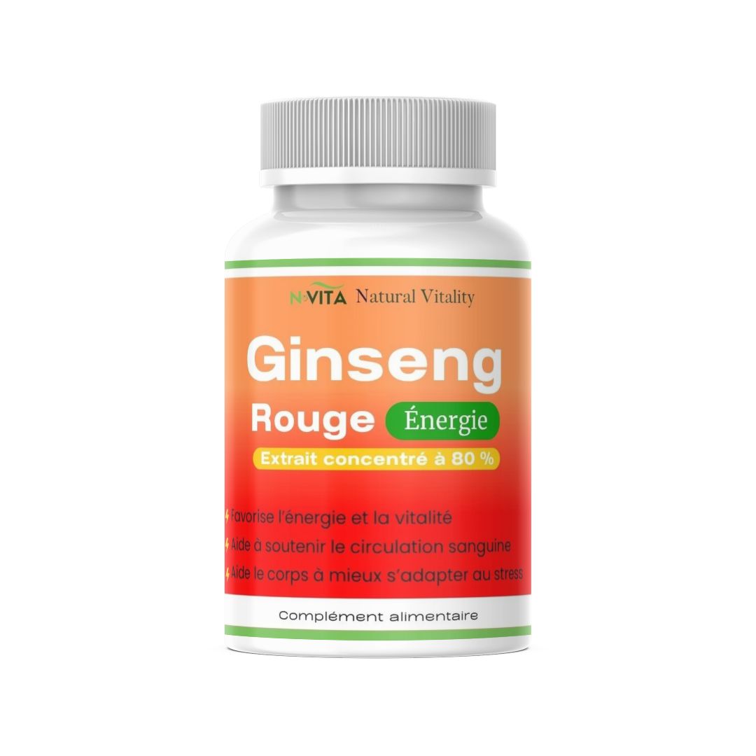 Ginseng Rouge