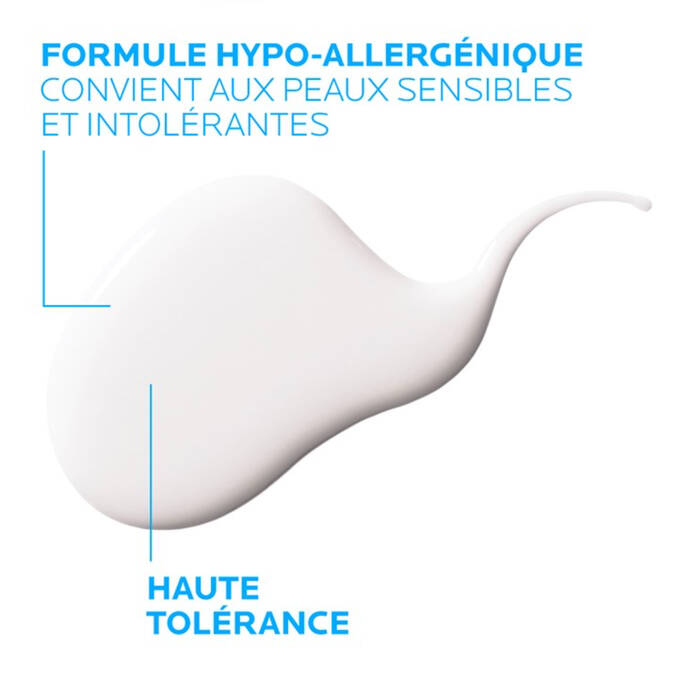 La Roche-Posay Toleriane Dermo - Nettoyant et démaquillant - peaux sensibles à intolérantes | 400ml