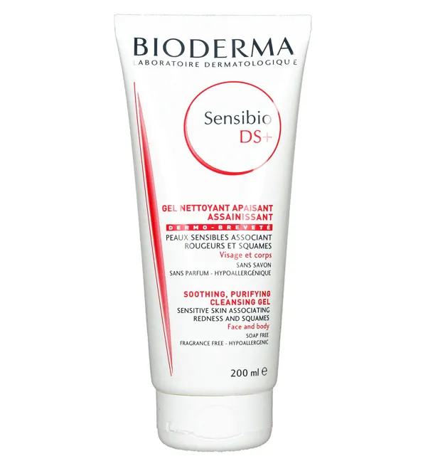 Bioderma Sensibio DS+ Gel