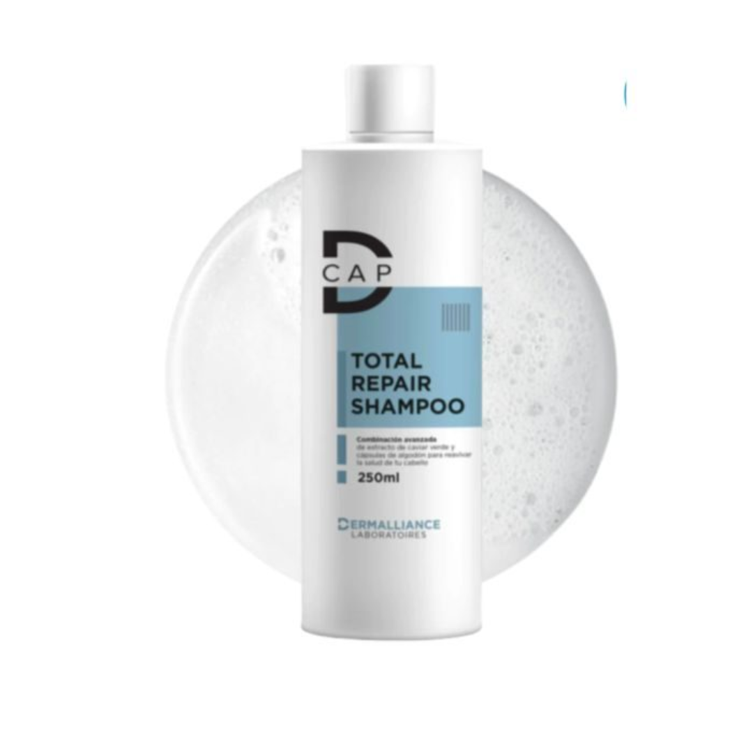 D-CAP Shampoing réparation total - 250ml