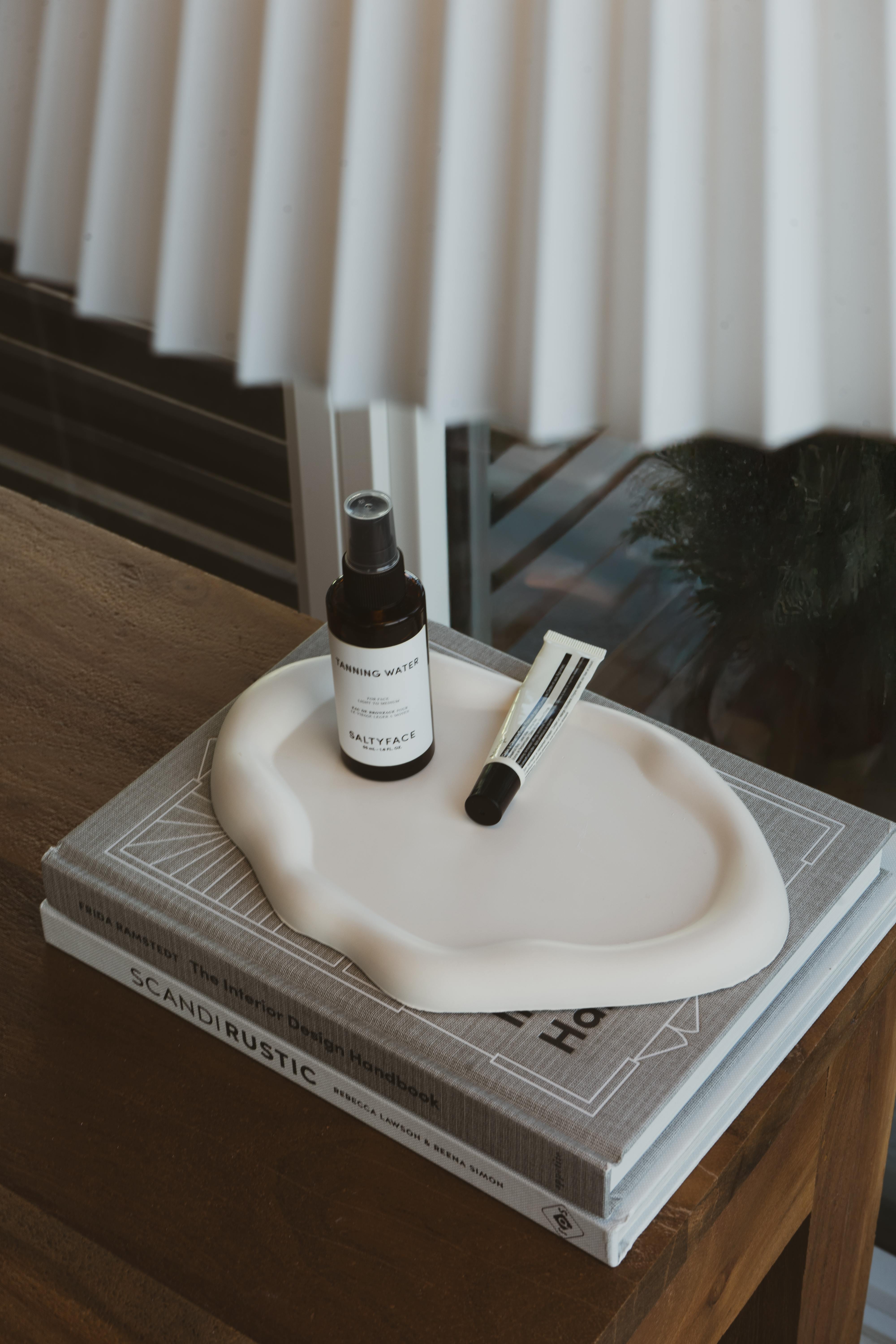 Minimalist Ceramic Tray