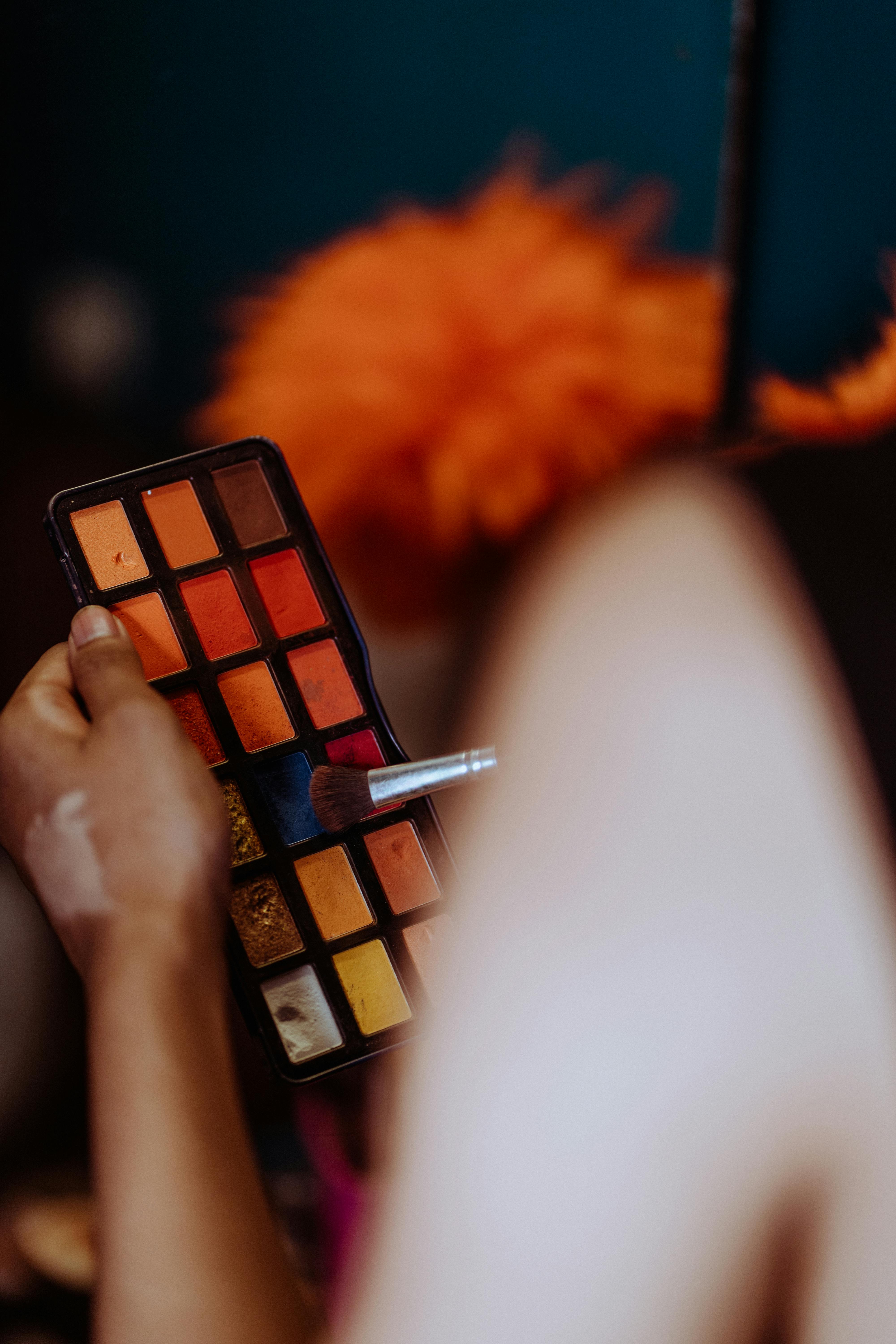 Professional Eyeshadow Palette