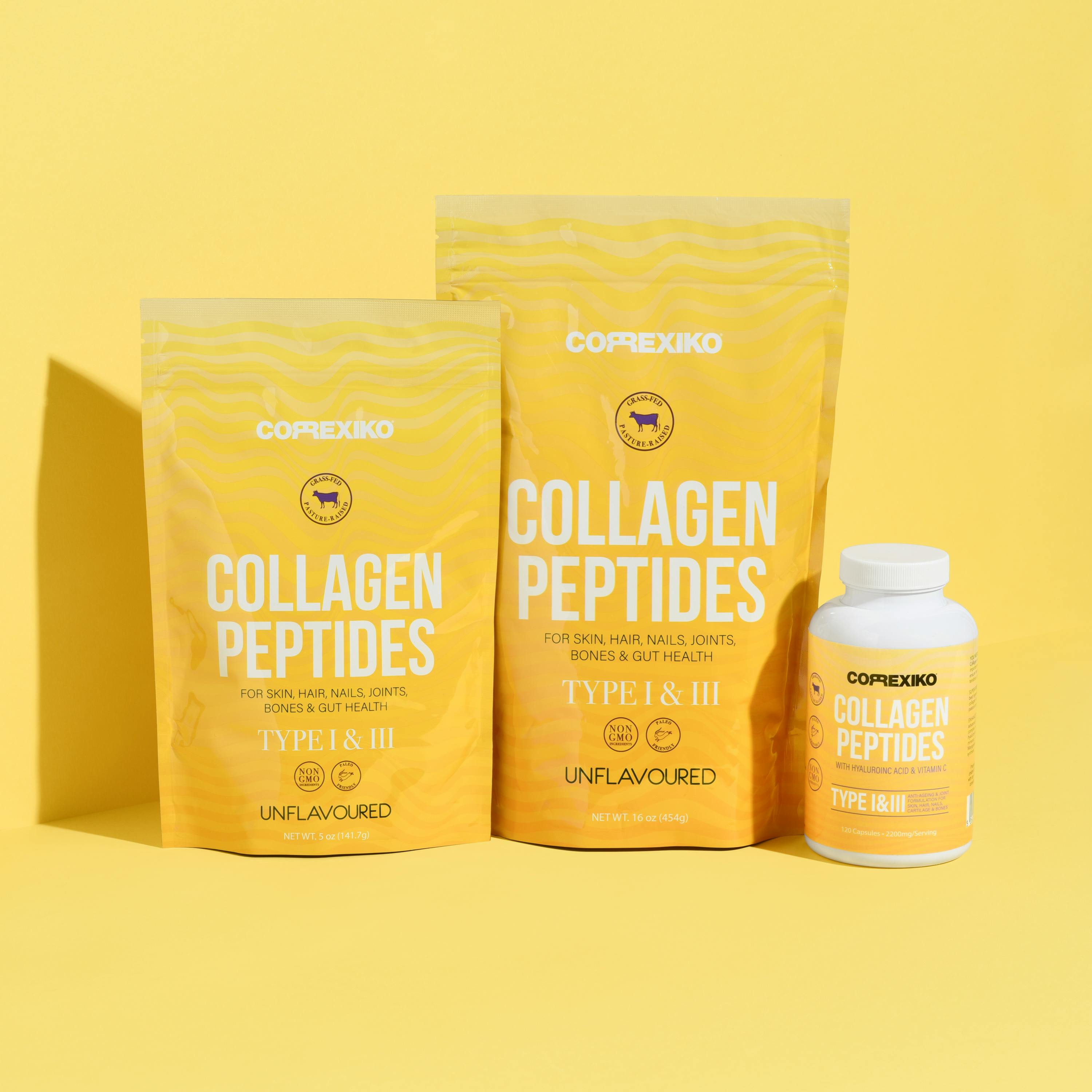Coprexiko Collagen Peptides