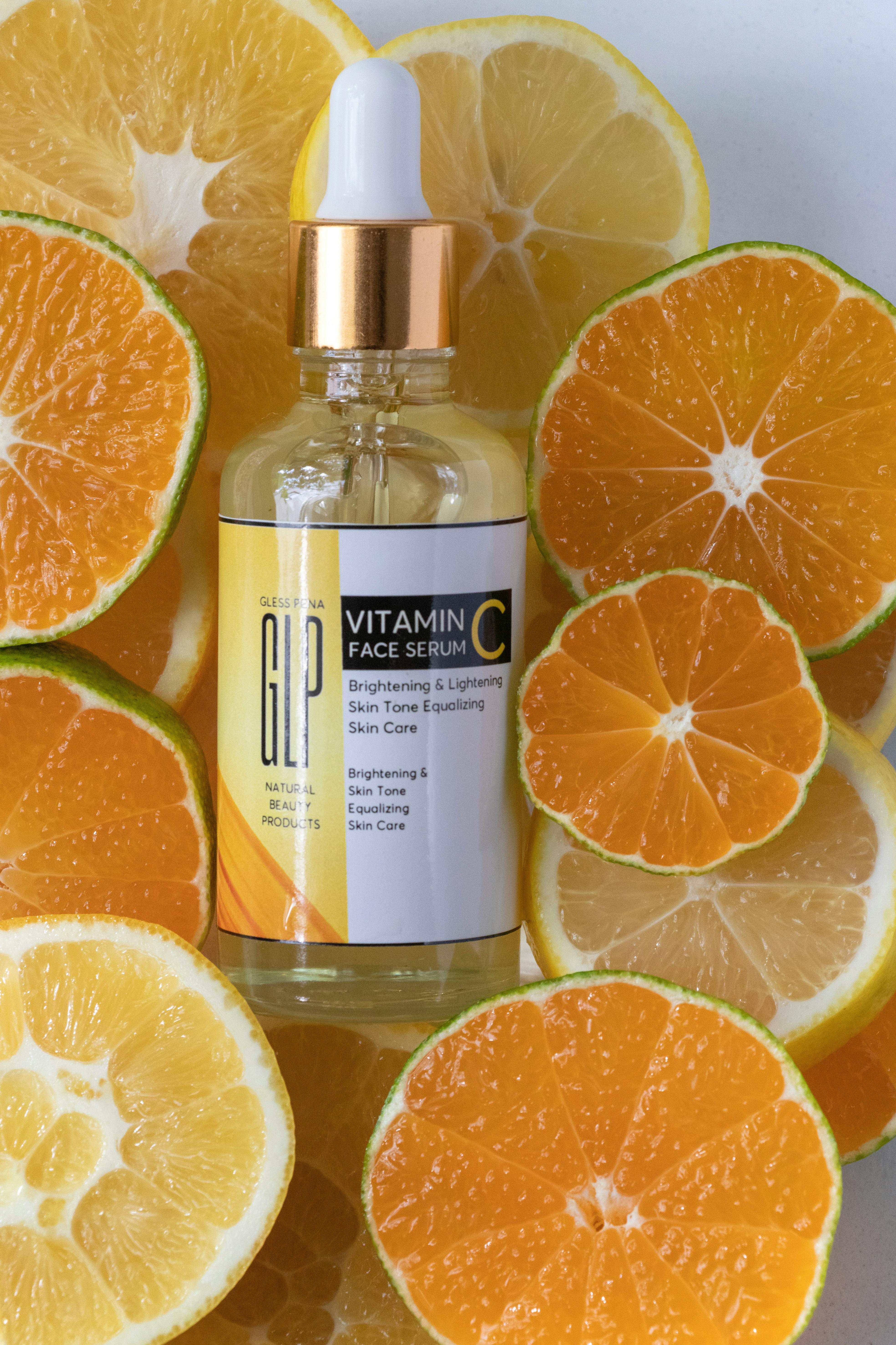 GLP Vitamin C Face Serum
