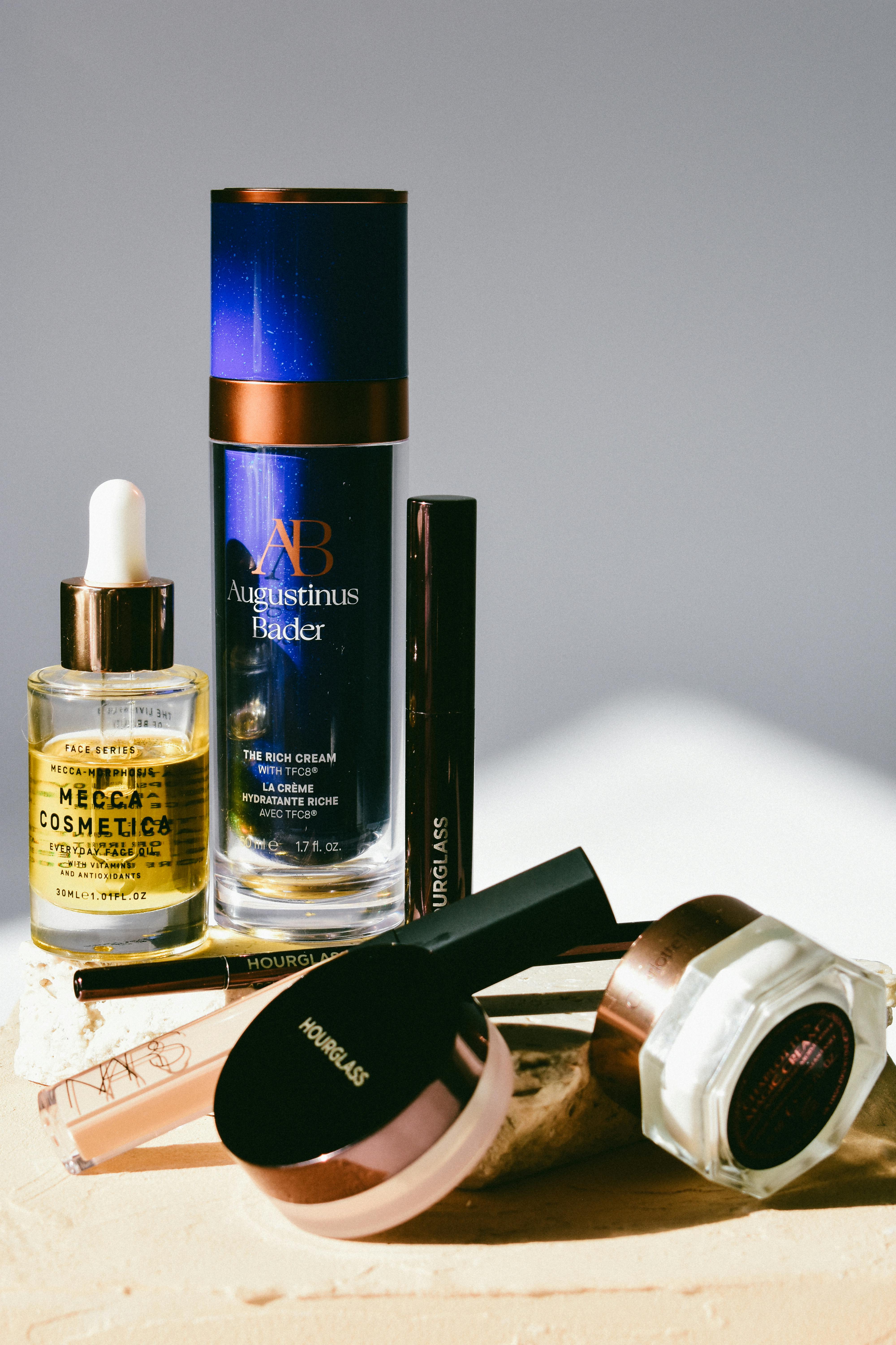 Luxury Skincare & Makeup Set