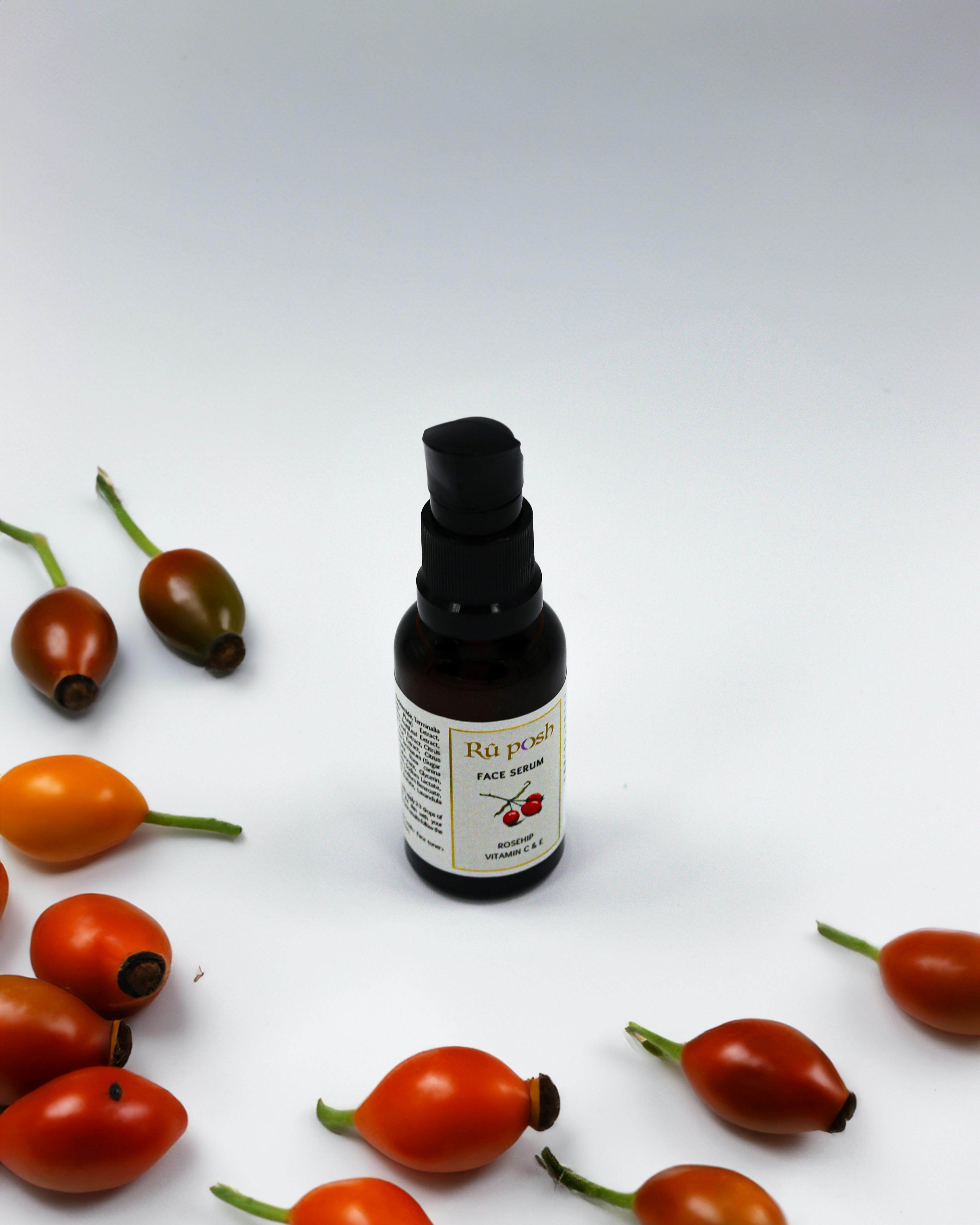 Rosehip Face Serum