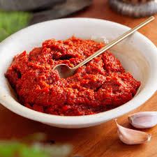 GARLIC CHUTNEY