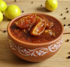 SWEET NIMBU PICKLE