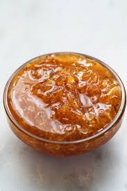 SWEET MANGO PICKLE (AAM CHUNDA)