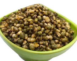 ROASTED MOONG