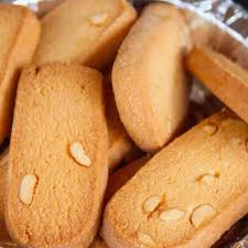 BUTTER KAJU COOKIES