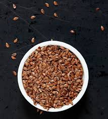 Flax Seeds Roasted 