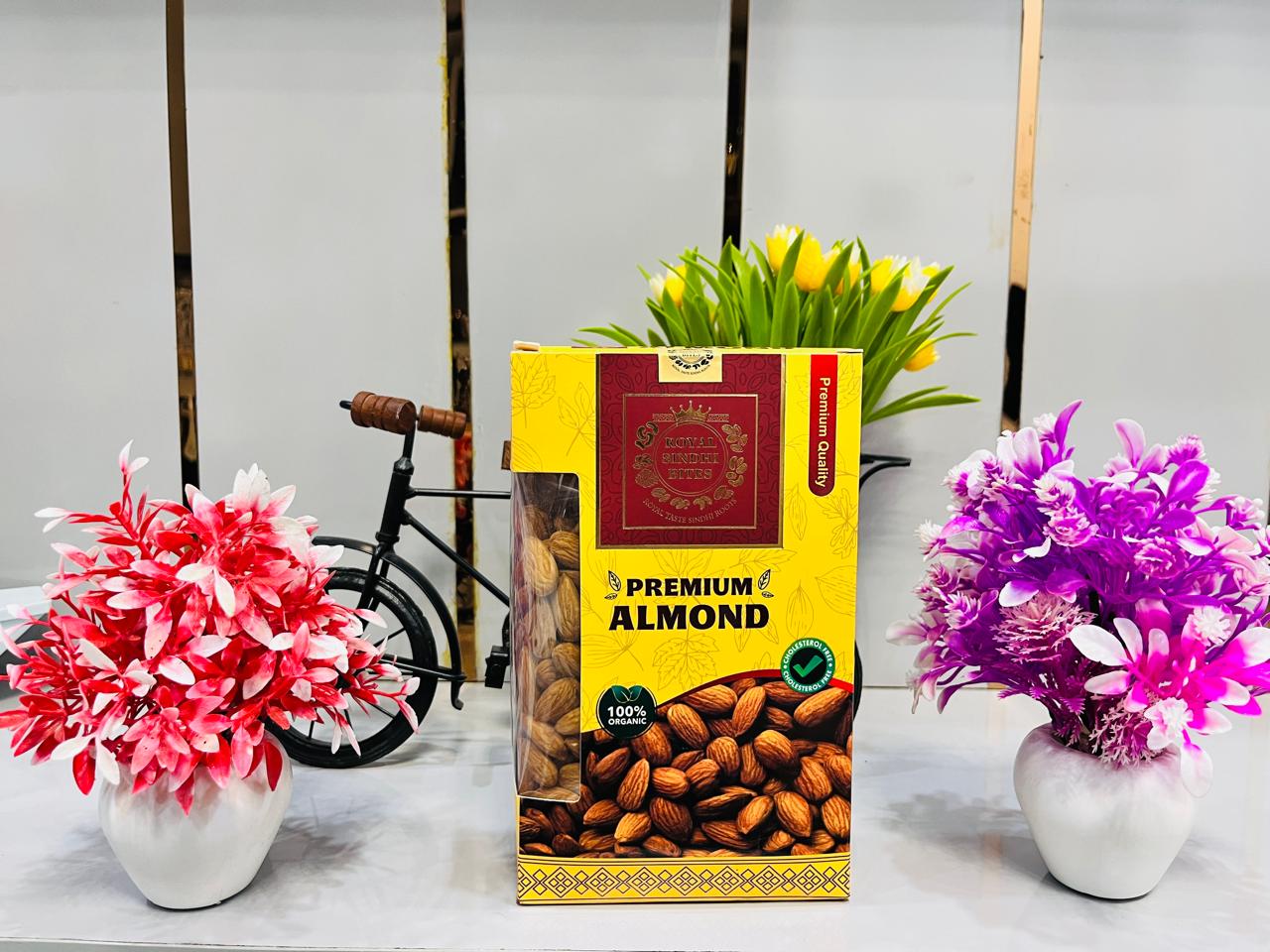 AKBARI ALMOND