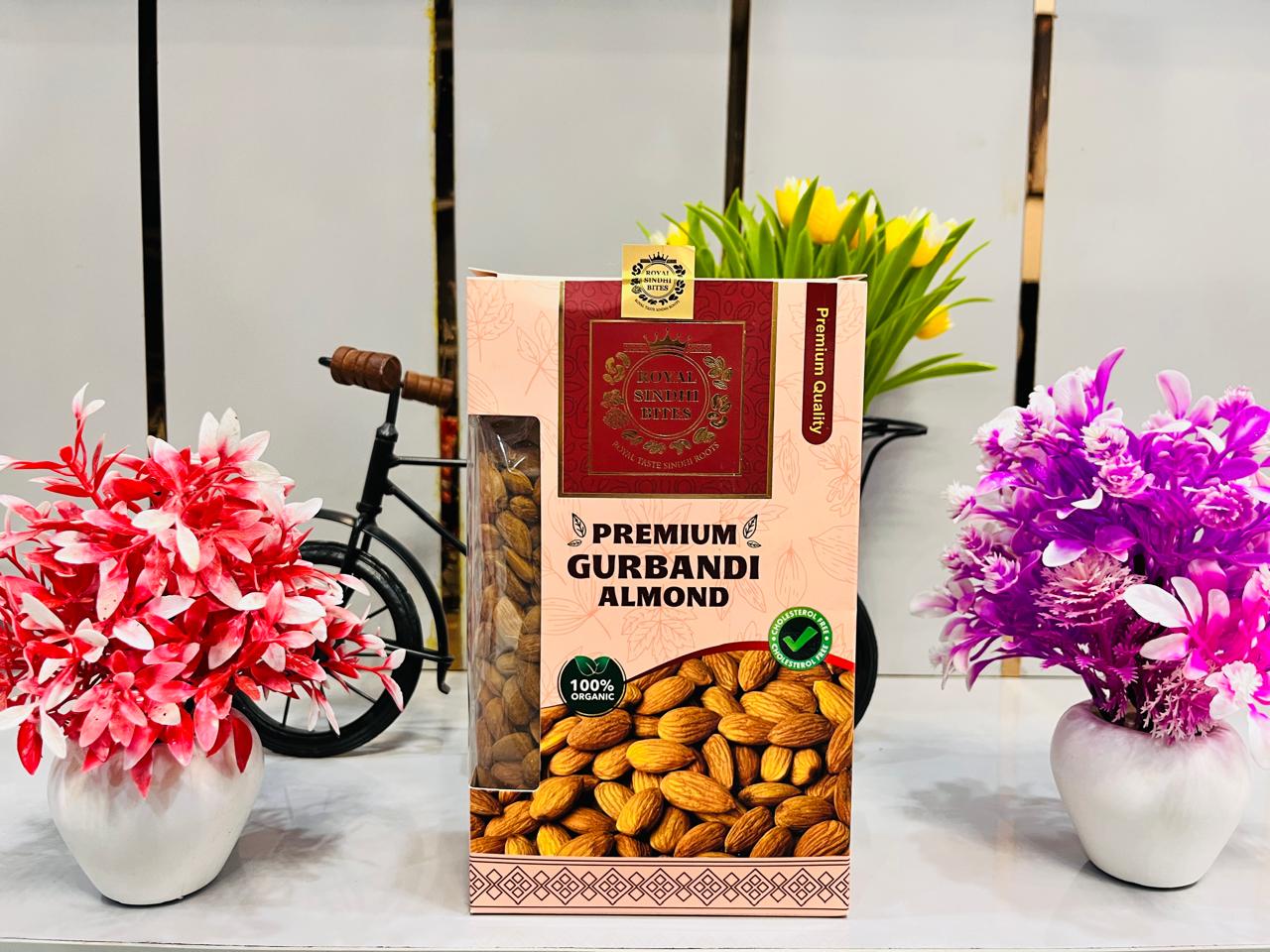 AFGHAN SPL. GURBANDI