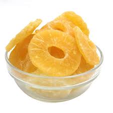 Dried Pineapple Rings