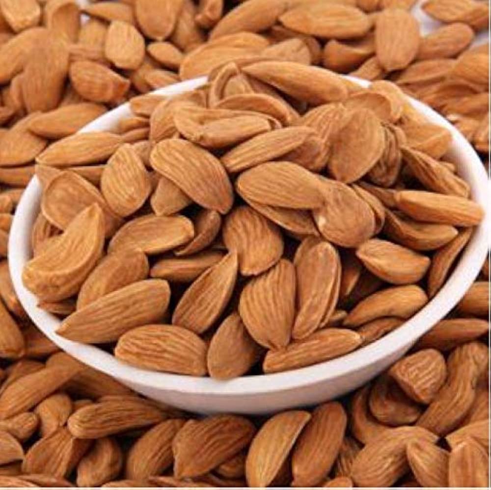 AFGHANI MAMRA ALMONDS 