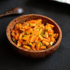 SLICE MANGO PICKLE