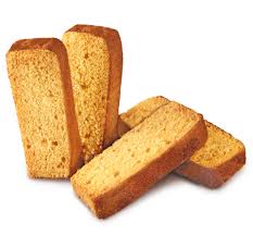 CAKE RUSK (EGGLESS)