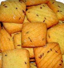 SPECIAL JEERA COOKIES