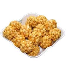 Chana Dal Ladoo (Desi-Ghee)