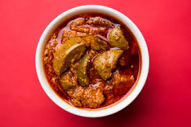 MANGO OIL PICKLE 