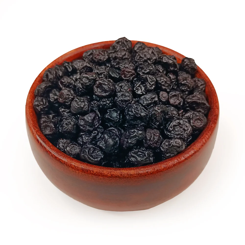 Dried Blueberries