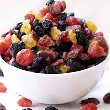 Dried Mix berries